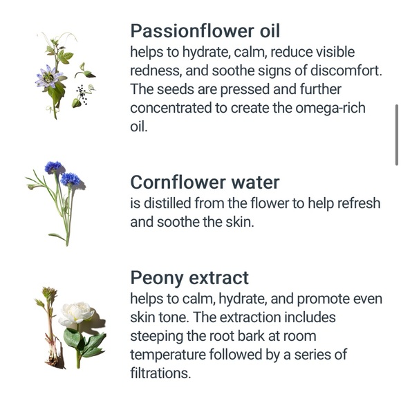 Fresh Floral Recovery Calming Mask 100ml BRAND NEW/SEALED - Picture 6 of 10